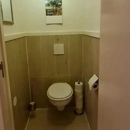 Klein Middelweg シャレー *