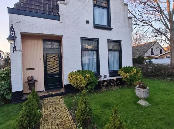 Klein Middelweg Chalet Uitgeest