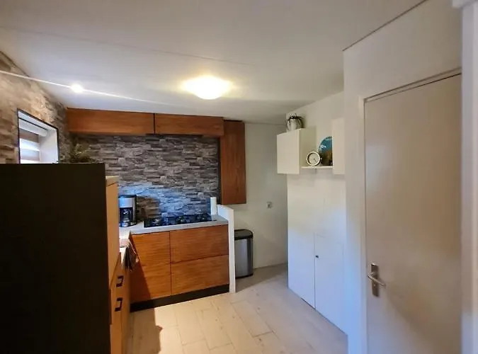 Klein Middelweg Chalet *