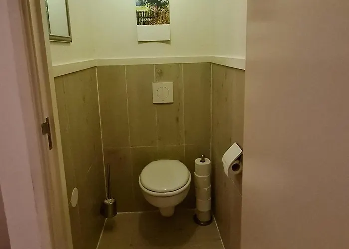 Klein Middelweg Chalet *