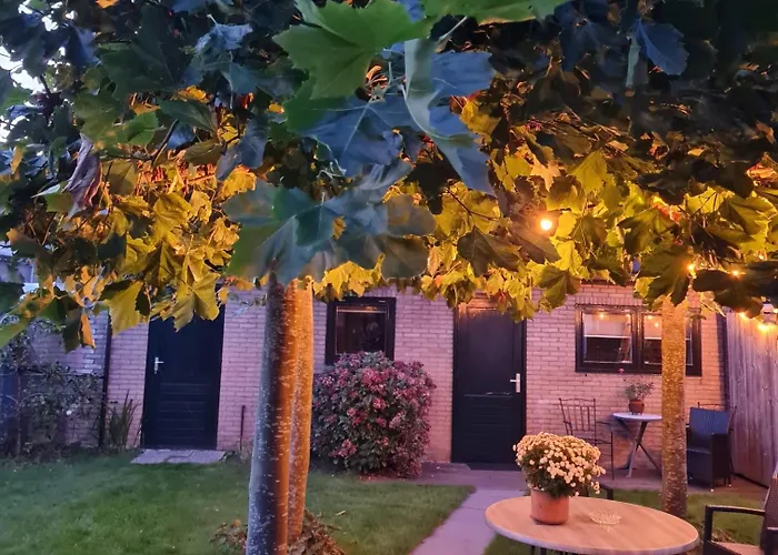 Chalet Klein Middelweg