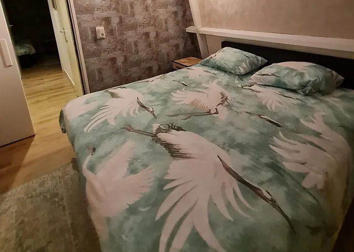 בקתה Klein Middelweg *